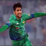 Mohammad Amir was contracted to Essex County