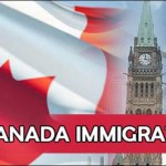 US elections immigrant in Canada transfer, websites crash