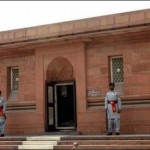 Lahore: Iqbal Mausoleum Guard change of command ceremony