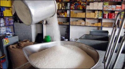 Karachi: 5 bucks cheaper wholesale market sugar