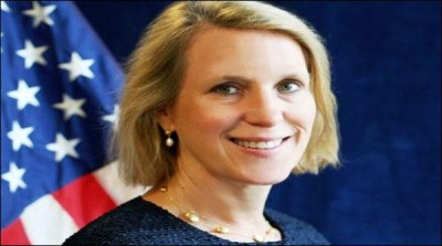 Pakistan-US relations will remain strong, Grace Shelton