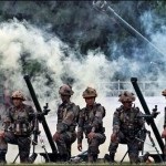 Turn unprovoked Indian shelling of the Neelum Valley, Cal sector