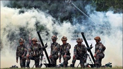 Turn unprovoked Indian shelling of the Neelum Valley, Cal sector