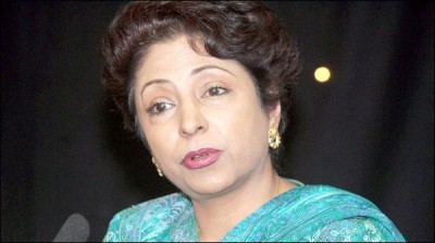 The new US Administration, will discuss the defense of Pakistan, Maliha