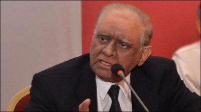 Justice Siddiqui to take the oath of office as governor today