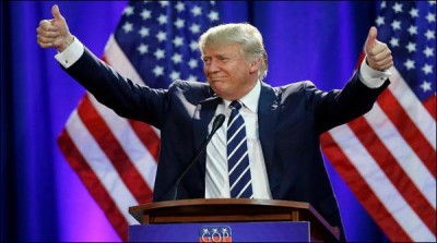 Donald Trump richest American