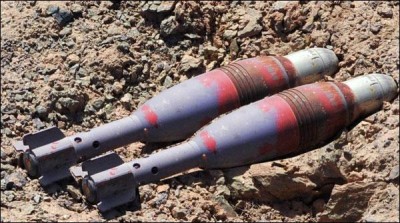 Karachi: Bomb Disposal Squad defused mortar made