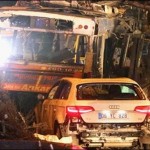 Turkey: 3 soldiers killed in attack on civilians in eastern Turkey
