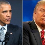President Obama will meet today to elect new President Trump