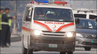 QUETTA: Unknown persons opened fire, killing one person