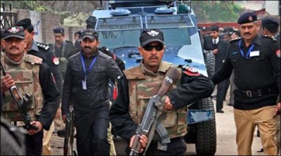Karachi, Karachi identified the suspects killed