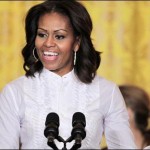 2020 was the election of Michelle Obama