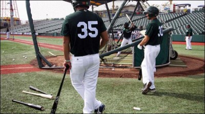 Pakistan announced the 21 players named baseball team
