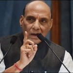 Terrorists should be dealt with an iron hand, Indian minister