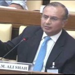 Pakistan no role in global warming, Justice Mansoor Ali Shah