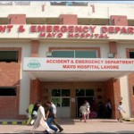 Mayo Hospital doctors and nurse-patient violence in the family