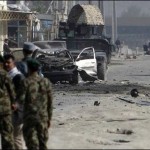 German consulate in Afghanistan attacked, 2 killed