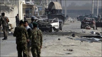 German consulate in Afghanistan attacked, 2 killed