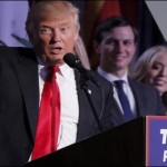 US President-elect Donald Trump's visit to Congress