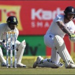Rajkot: England opened tin of 573 runs, Indian bowling