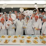 Holding the World Food Championships in USA