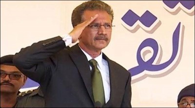 The mayor has ordered the release of Karachi Wasim