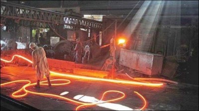 Pakistan Steel Labour Union threatened not to pay on