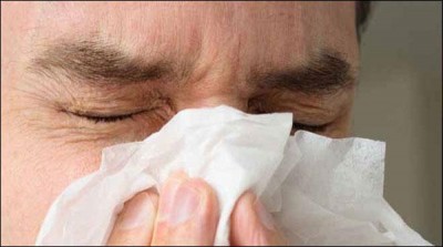 Dry winter in many cities, citizens suffer from various diseases