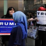 America would trump the more foreigners expressed hatred