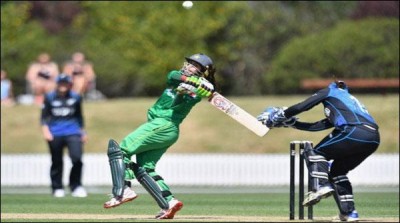 Second ODI: New Zealand women's team beat Pakistan