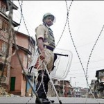 Occupied Kashmir, the state terror against the independence Day
