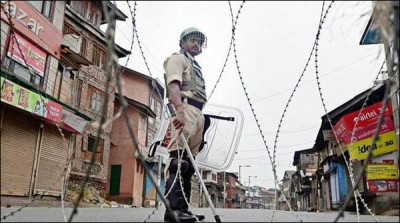Occupied Kashmir, the state terror against the independence Day