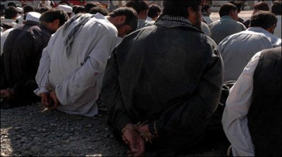 Balochistan security forces, 8 terrorists