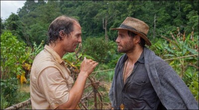 Movie '' Gold '' trailer released