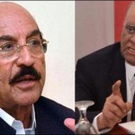 The 80-year-old Chief Minister Sindh, 80, governor!