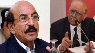 The 80-year-old Chief Minister Sindh, 80, governor!