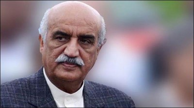 Shah Gaddani ship called the fire investigation