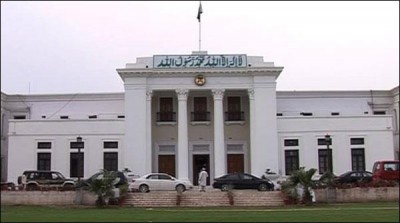 KPK Health Minister notice aginst recruitment