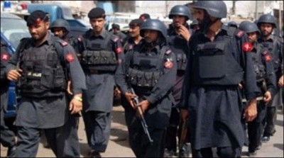 FC operation in Panjgur, recovered Kesco XEN