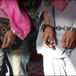 Action in Sargodha, 2 terrorists arrest