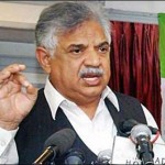 Congratulations on taking office the governor of Sindh province: governor KPK