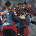Barysl Bulls beat Comilla Victoria by six wickets
