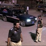 former president PPP Karachi Division Faisal Sheikh in police custody
