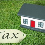 Builders first time submitted fixed tax on new building