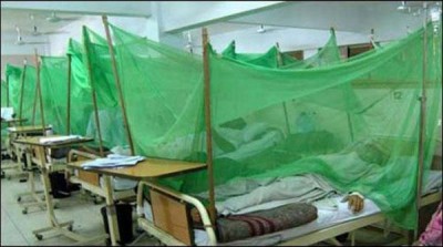 Karachi: IN 7 days 47 people infected with dengue