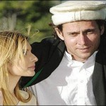 Resumption of the work on the film Imran Khan's life
