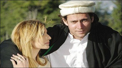 Resumption of the work on the film Imran Khan's life