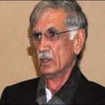CPC can not decide alone on the position of KPK: Khattak