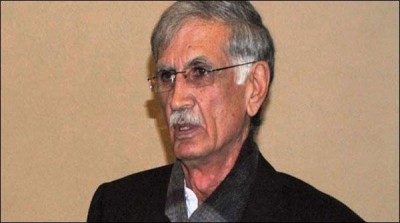 CPC can not decide alone on the position of KPK: Khattak