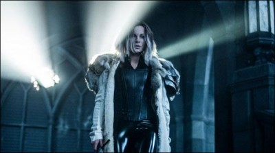 Thriller "Underworld Blood Wars' Trailer